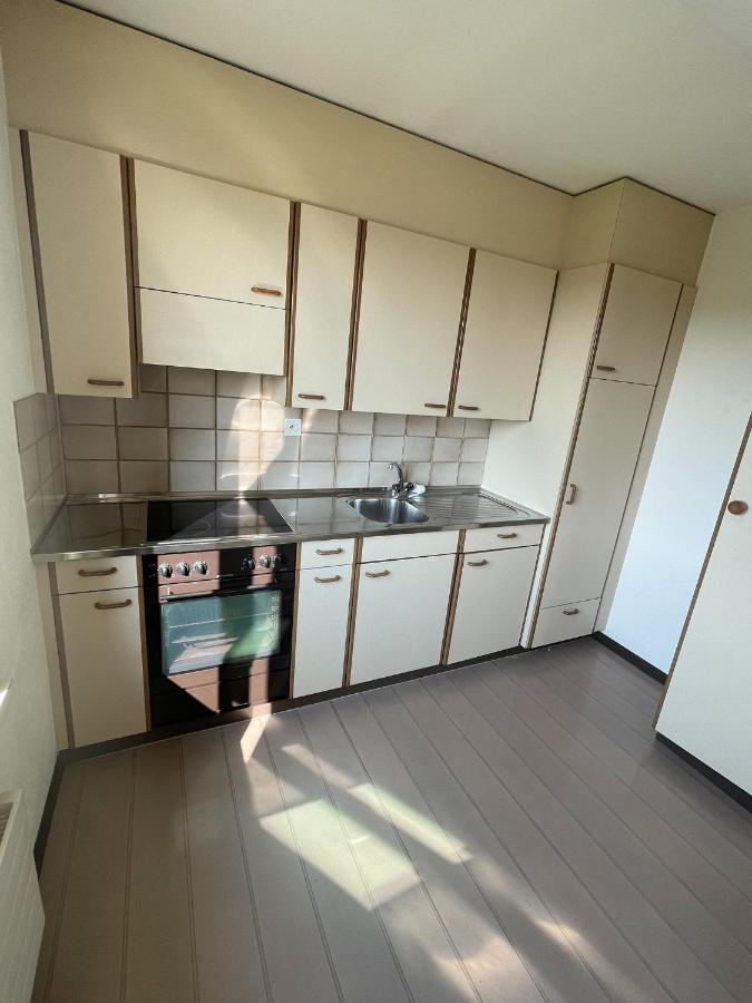 Neb-Thun Lodge'S Appartement 1 Hilterfingen Ringstrasse 6 Eksteriør bilde