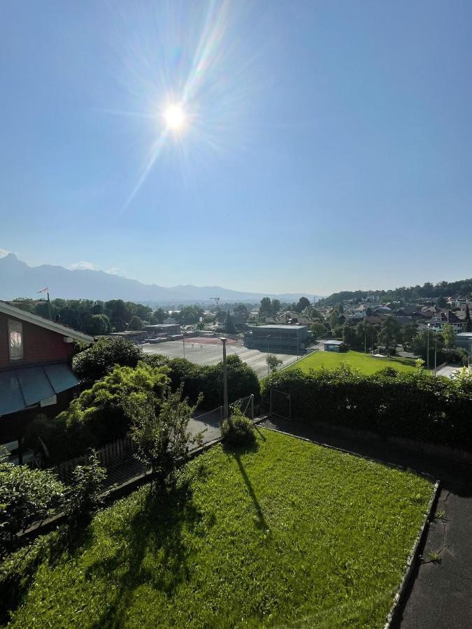 Neb-Thun Lodge'S Appartement 1 Hilterfingen Ringstrasse 6 Eksteriør bilde