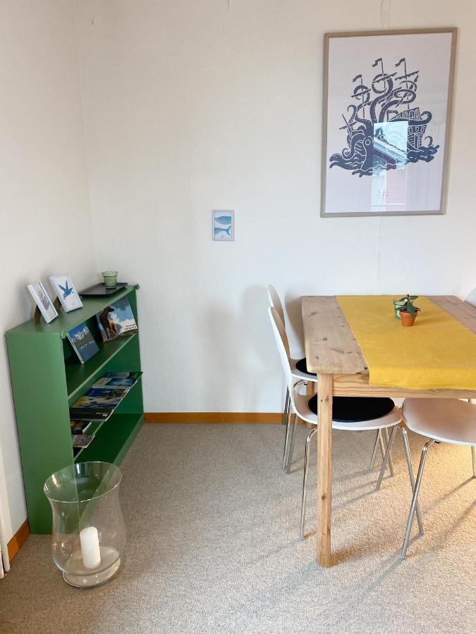Neb-Thun Lodge'S Appartement 1 Hilterfingen Ringstrasse 6 Eksteriør bilde