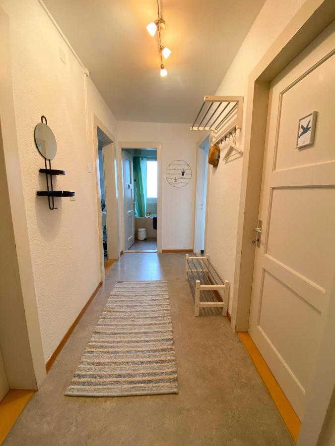 Neb-Thun Lodge'S Appartement 1 Hilterfingen Ringstrasse 6 Eksteriør bilde