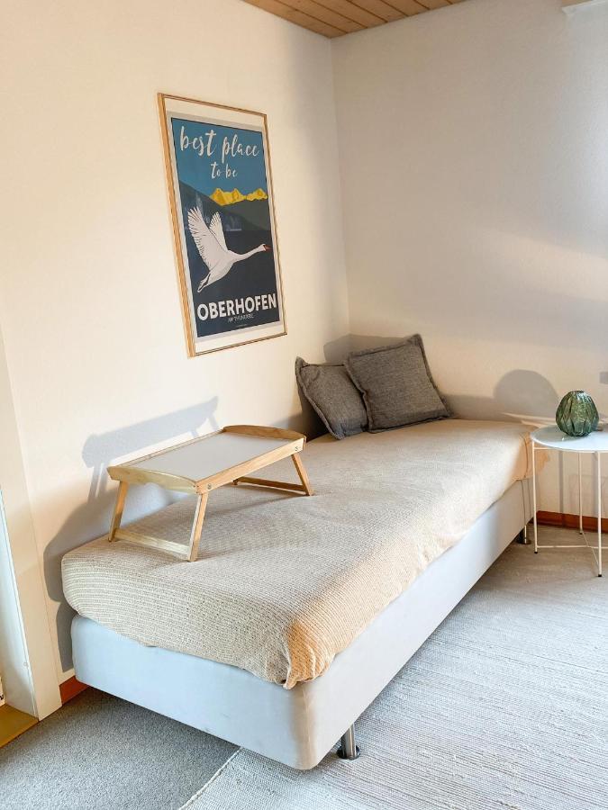 Neb-Thun Lodge'S Appartement 1 Hilterfingen Ringstrasse 6 Eksteriør bilde